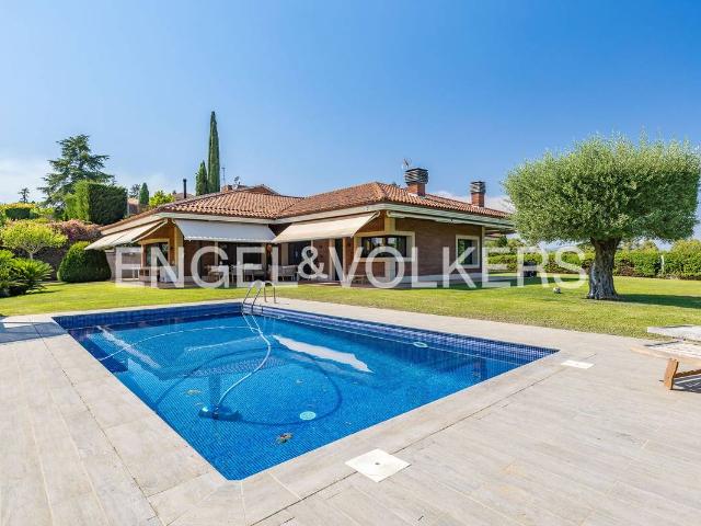 Casa chalet en Venta en Bellaterra