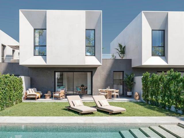 Casa chalet en Venta en Bellavista