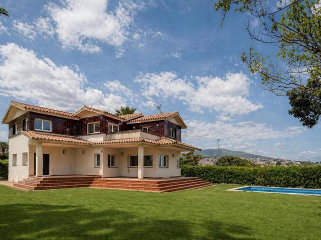 Casa chalet en Venta en Bellresguard Can Teixidó
