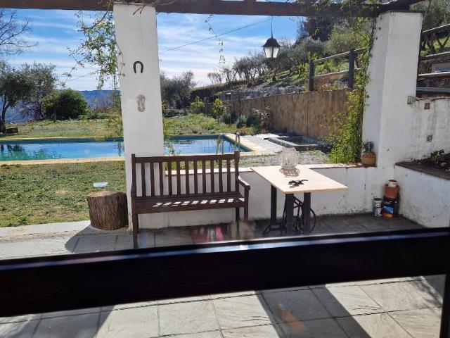 Casa chalet en Venta en Bérchules