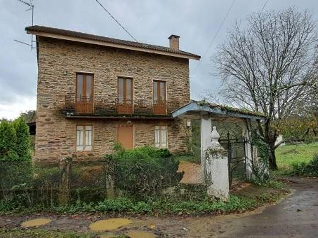 Casa chalet en Venta en Bergondo
