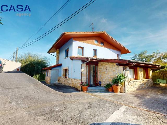 Casa chalet en Venta en Bermeo