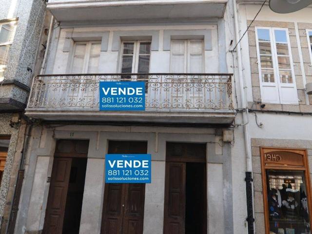 Casa chalet en Venta en Betanzos