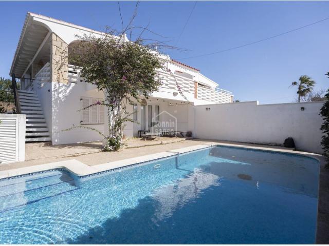 Casa chalet en Venta en Biniancolla Punta Prima