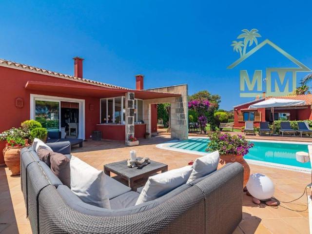Casa chalet en Venta en Biniancolla Punta Prima