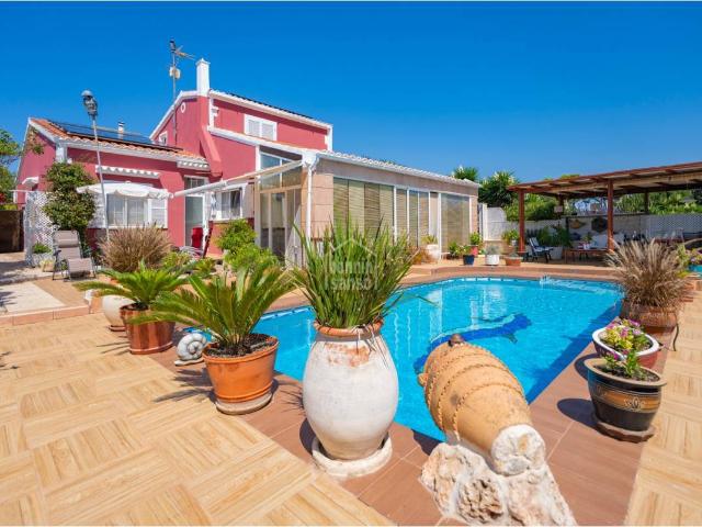 Casa chalet en Venta en Binibèquer