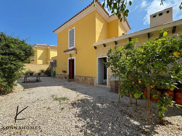 Casa chalet en Venta en Bonalba Cotoveta