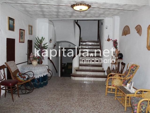 Casa chalet en Venta en Bocairent