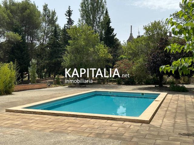 Casa chalet en Venta en Bocairent