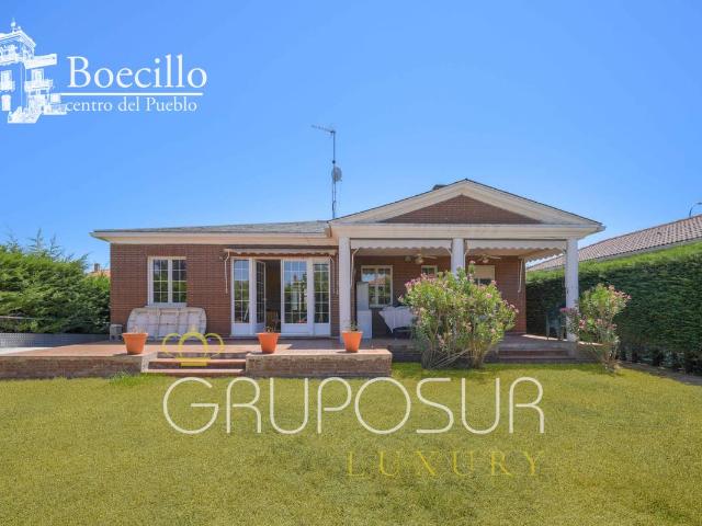 Casa chalet en Venta en Boecillo