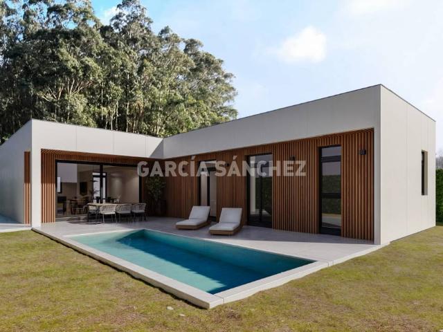 Casa chalet en Venta en Boiro