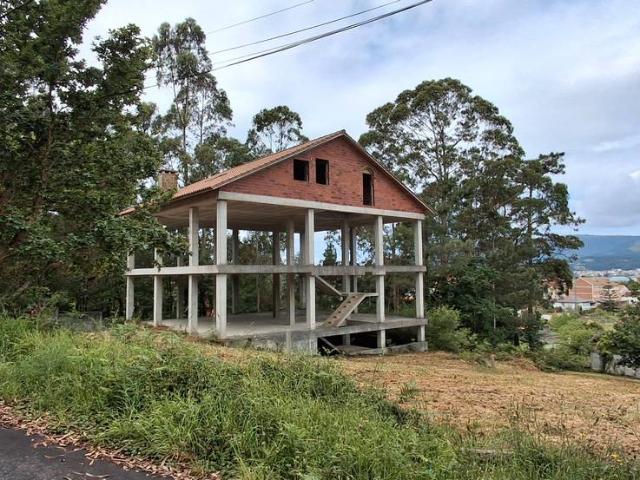 Casa chalet en Venta en Boiro