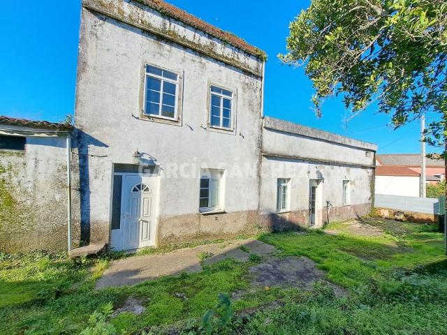 Casa chalet en Venta en Boiro
