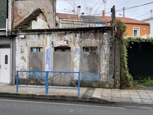 Casa chalet en Venta en Boiro