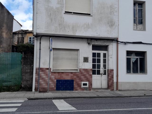 Casa chalet en Venta en Boiro