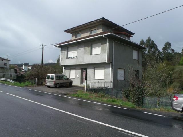 Casa chalet en Venta en Boiro