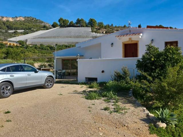 Casa chalet en Venta en Bolulla