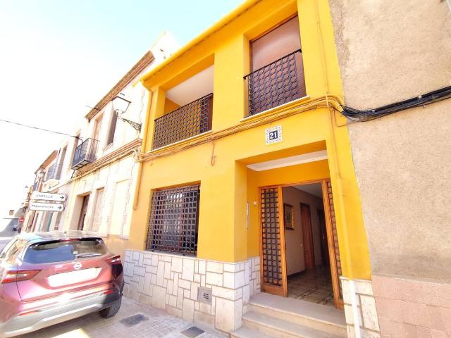 Casa chalet en Venta en Borbotó