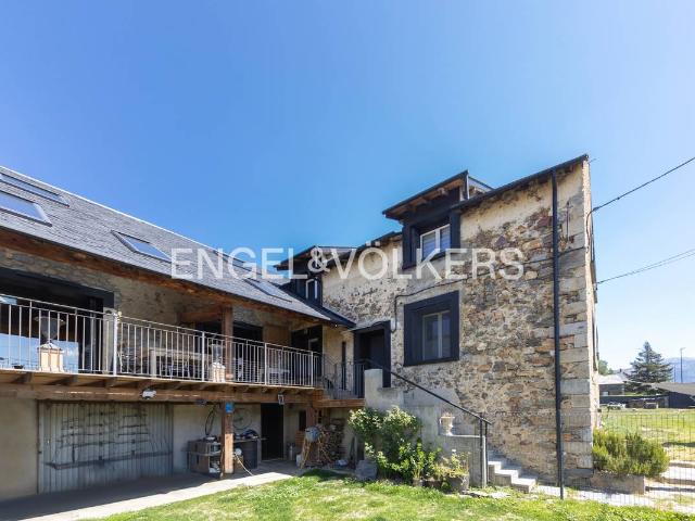 Casa chalet en Venta en Bourg Madame
