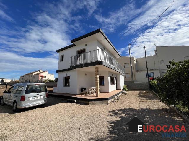 Casa chalet en Venta en Boverals Saldonar