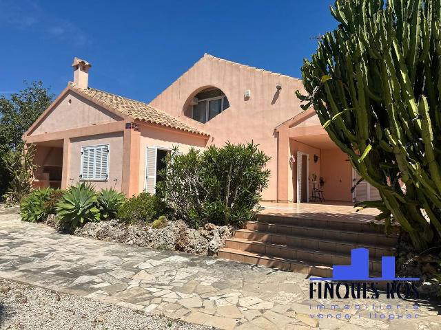Casa chalet en Venta en Boverals Saldonar