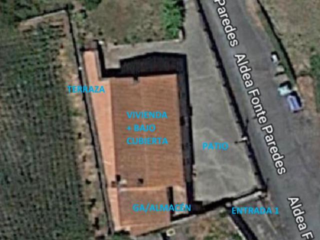 Casa chalet en Venta en Brión