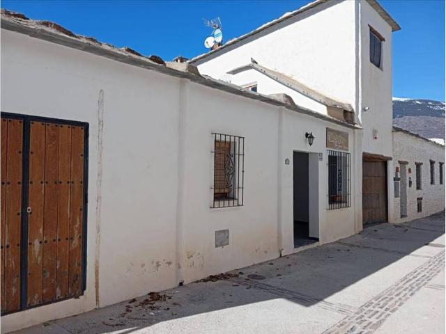 Casa chalet en Venta en Bubión