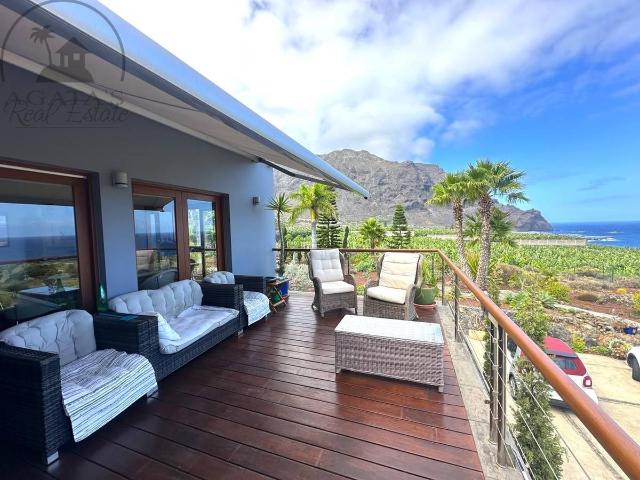 Casa chalet en Venta en Buenavista del Norte