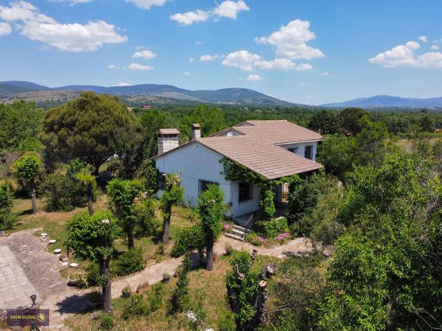 Casa chalet en Venta en Buitrago del Lozoya