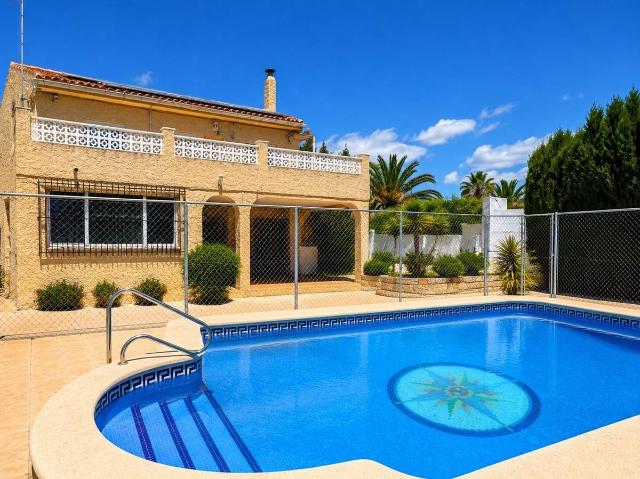 Casa chalet en Venta en Busot