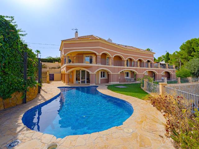 Casa chalet en Venta en Busot