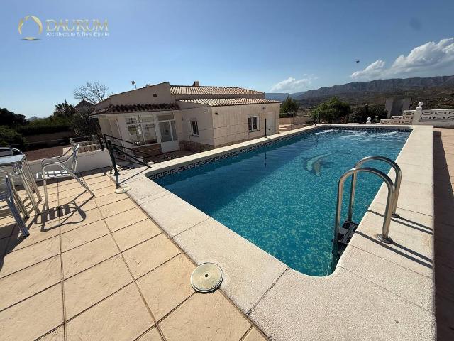 Casa chalet en Venta en Busot