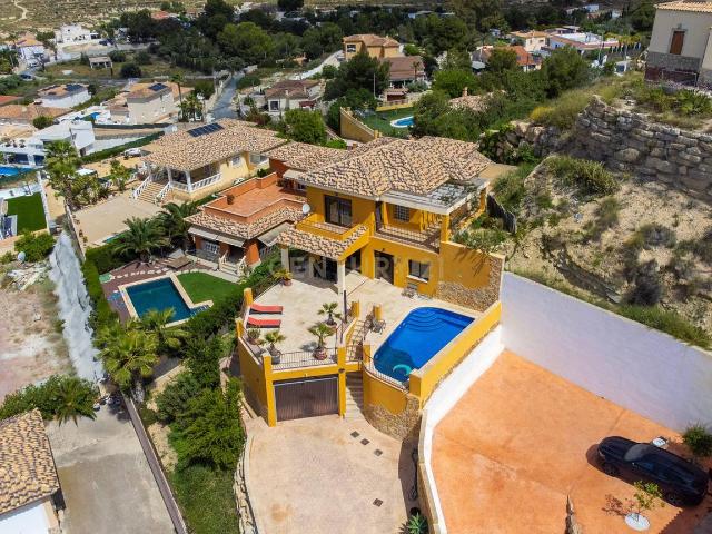 Casa chalet en Venta en Busot