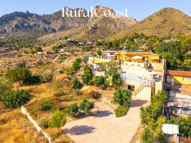 Casa chalet en Venta en Busot