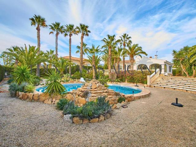 Casa chalet en Venta en Busot