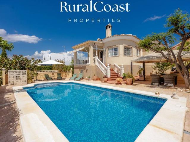 Casa chalet en Venta en Busot