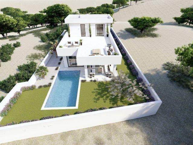 Casa chalet en Venta en Busot