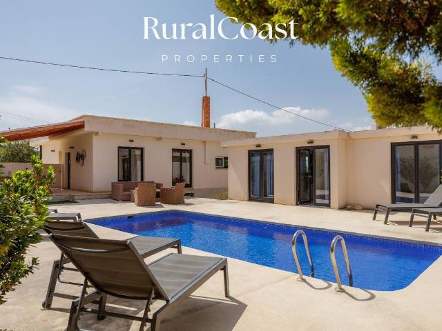 Casa chalet en Venta en Busot