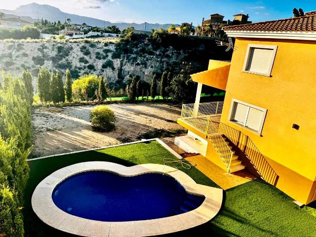 Casa chalet en Venta en Busot