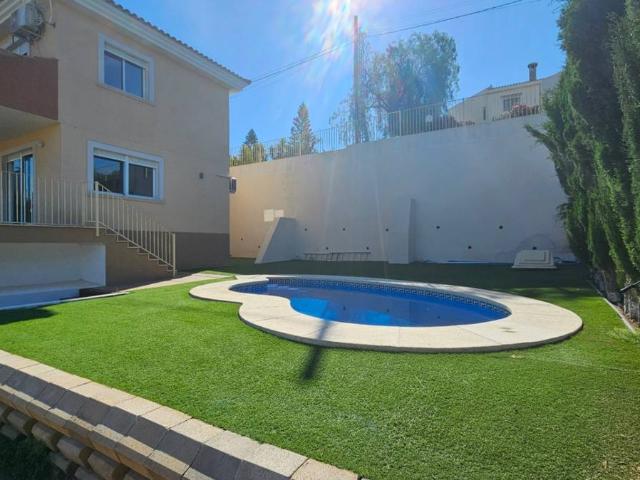 Casa chalet en Venta en Busot
