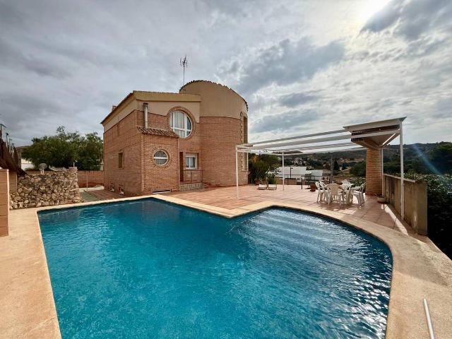 Casa chalet en Venta en Busot