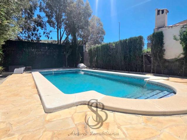 Casa chalet en Venta en Busot
