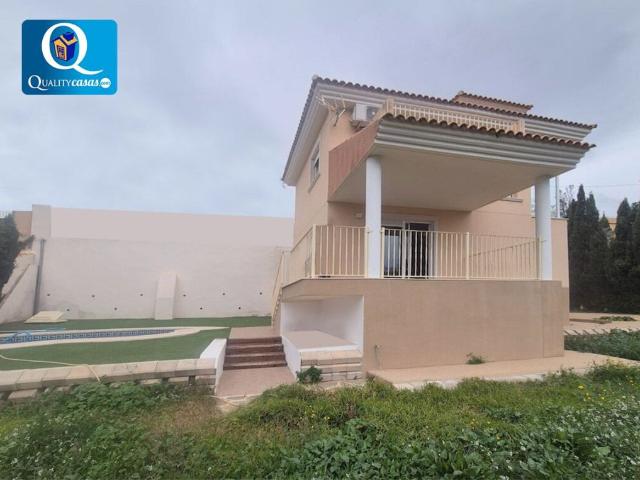 Casa Chalet en Venta en Busot Alicante Ref: 16450