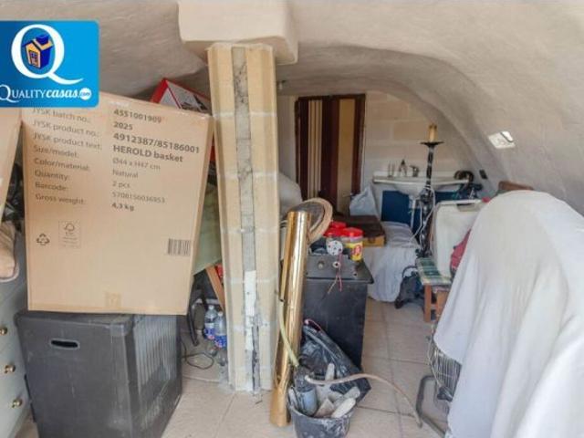 Casa Chalet en Venta en Busot Alicante Ref: 57057