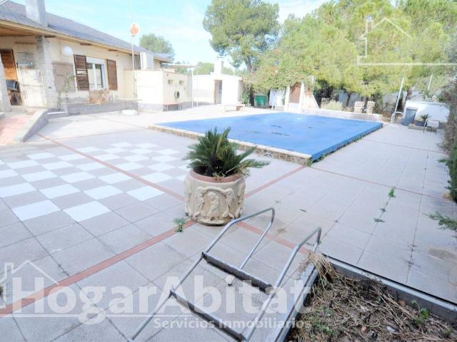 Casa chalet en Venta en Camí de Paterna Lloma del Calderer