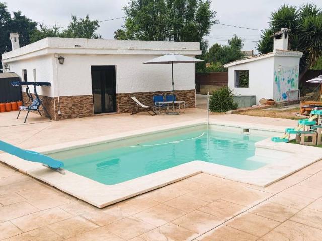 Casa chalet en Venta en Camí de Paterna Lloma del Calderer