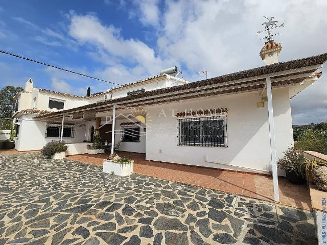 Casa chalet en Venta en Camino Algarrobo Las Arenas