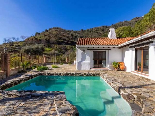 Casa chalet en Venta en Camino Algarrobo Las Arenas