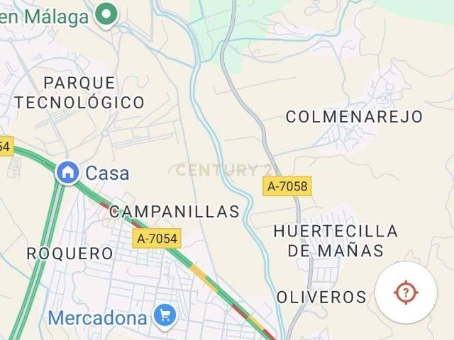 Casa chalet en Venta en Campanillas