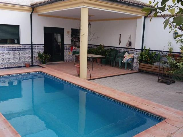 Casa chalet en Venta en Campillos